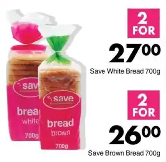Save Hyper Save White Bread offer