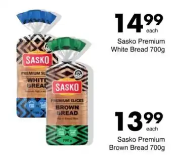 Save Hyper Sasko Premium Brown Bread offer