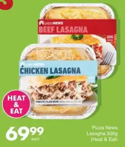 Save Hyper Pizza News Lasagna offer