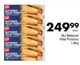 Save Hyper I&J Battered Fillet Portions offer