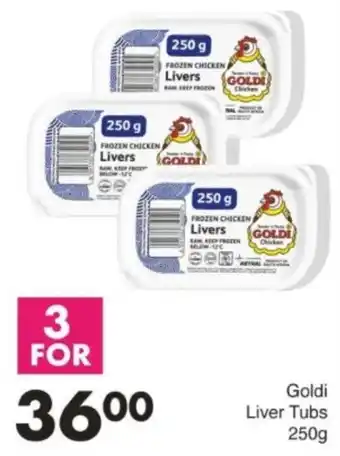 Save Hyper Goldi Liver Tubs offer