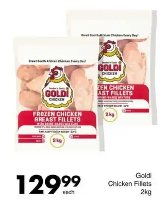 Save Hyper Goldi Chicken Fillets offer