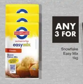 Save Hyper Snowflake Easy Mix offer