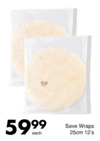 Save Hyper Save Wraps offer