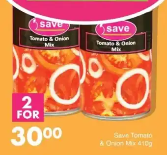 Save Hyper Save Tomato & Onion Mix offer
