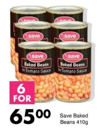 Save Hyper Save Baked Beans offer