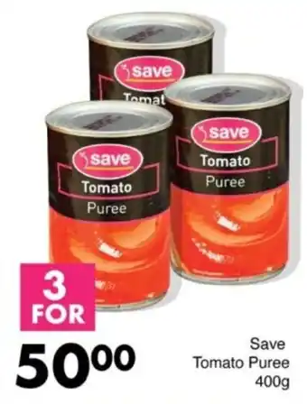 Save Hyper Save Tomato Puree offer