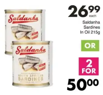 Save Hyper Saldanha Sardines In Oil offer