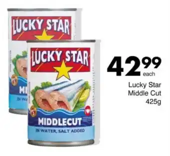 Save Hyper Lucky Star Middle Cut offer