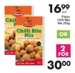 Save Hyper Pakco Chilli Bite Mix offer