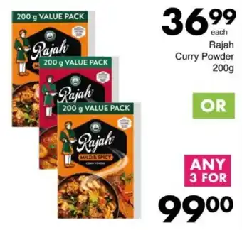 Save Hyper Rajah Curry Powder offer