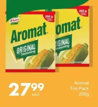 Save Hyper Knorr Aromat Trio Pack offer