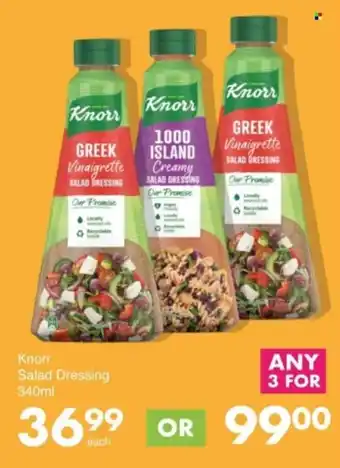 Save Hyper Knorr Salad Dressing offer