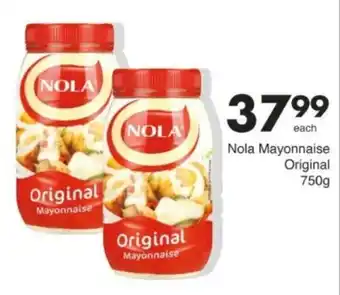 Save Hyper Nola Mayonnaise Original offer