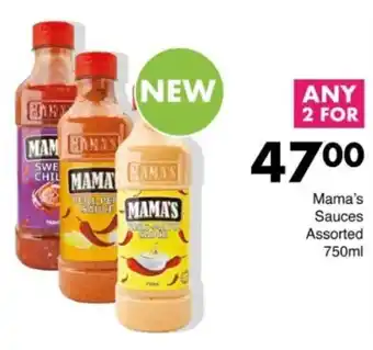 Save Hyper Mama's Sauces Assorted offer