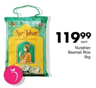 Save Hyper Nurjahan Basmati Rice offer