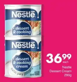 Save Hyper Nestle Dessert Cream offer