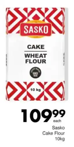 Save Hyper Sasko Cake Flour offer