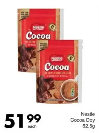 Save Hyper Nestle Cocoa Doy offer