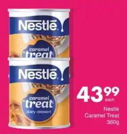 Save Hyper Nestle Caramel Treat offer