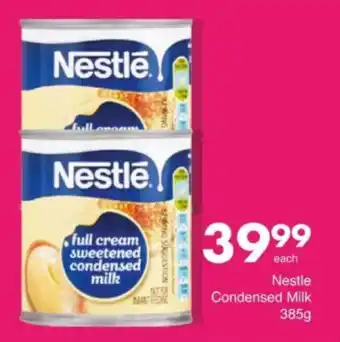 Save Hyper Nestle Condensed Milk offer