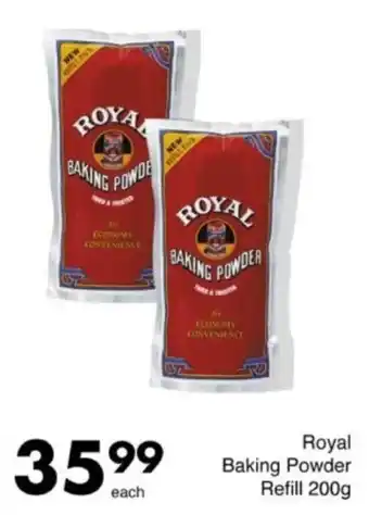 Save Hyper Royal Baking Powder Refill offer