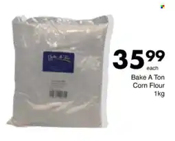 Save Hyper Bake A Ton Corn Flour offer