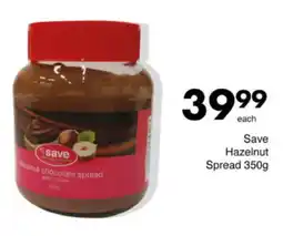 Save Hyper Save Hazelnut Spread offer