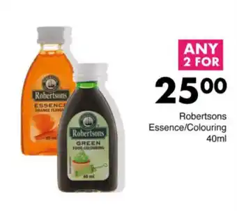 Save Hyper Robertsons Essence/ Colouring offer
