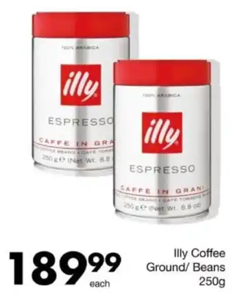 Save Hyper Illy Coffee Ground/ Beans offer