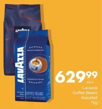 Save Hyper Lavazza Coffee Beans Assorted offer