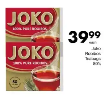 Save Hyper Joko Rooibos Teabags offer