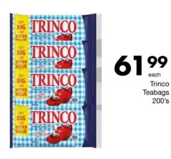 Save Hyper Trinco Teabags offer