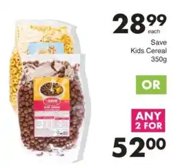 Save Hyper Save Kids Cereal offer