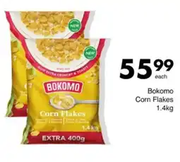 Save Hyper Bokomo Corn Flakes offer