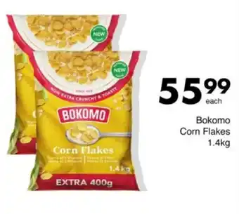 Save Hyper Bokomo Corn Flakes offer