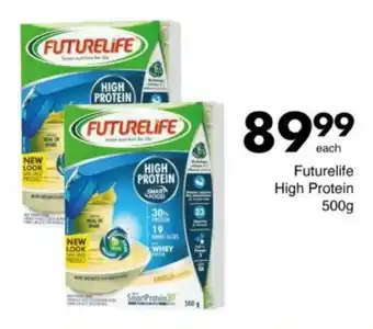 Save Hyper Futurelife High Protein offer