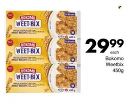 Save Hyper Bokomo Weetbix offer
