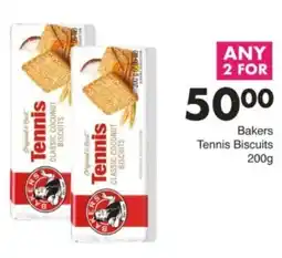 Save Hyper Bakers Tennis Biscuits offer