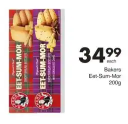 Save Hyper Bakers Eet-Sum-Mor offer
