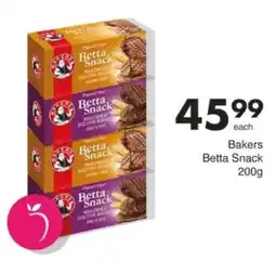 Save Hyper Bakers Betta Snack offer