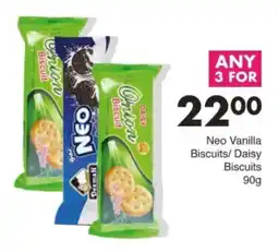 Save Hyper Neo Vanilla Biscuits/ Daisy Biscuits offer