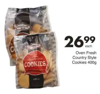 Save Hyper Oven Fresh Country Style Cookies offer