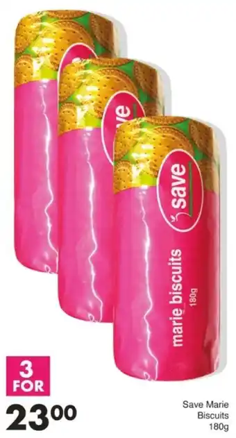Save Hyper Save Marie Biscuits offer