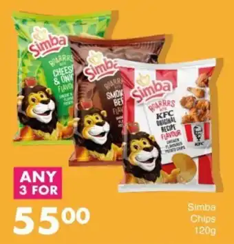 Save Hyper Simba Chips offer