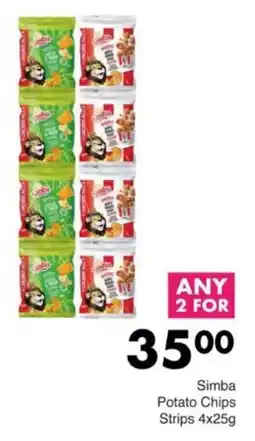 Save Hyper Simba Potato Chips Strips offer