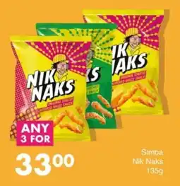 Save Hyper Simba Nik Naks offer