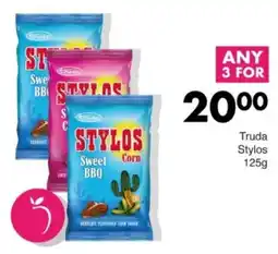Save Hyper Truda Stylos offer