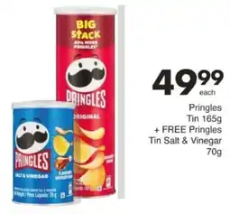 Save Hyper Pringles Tin offer