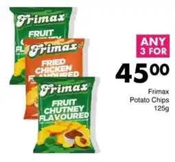 Save Hyper Frimax Potato Chips offer